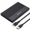 Θήκη για 2,5 ιντσών SATA SSD/HDD QOLTEC 52277 USB 3.0