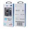 Καλώδιο USB-A σε C TB AKTBXKUCTOA120B 1,2 m, μαύρο