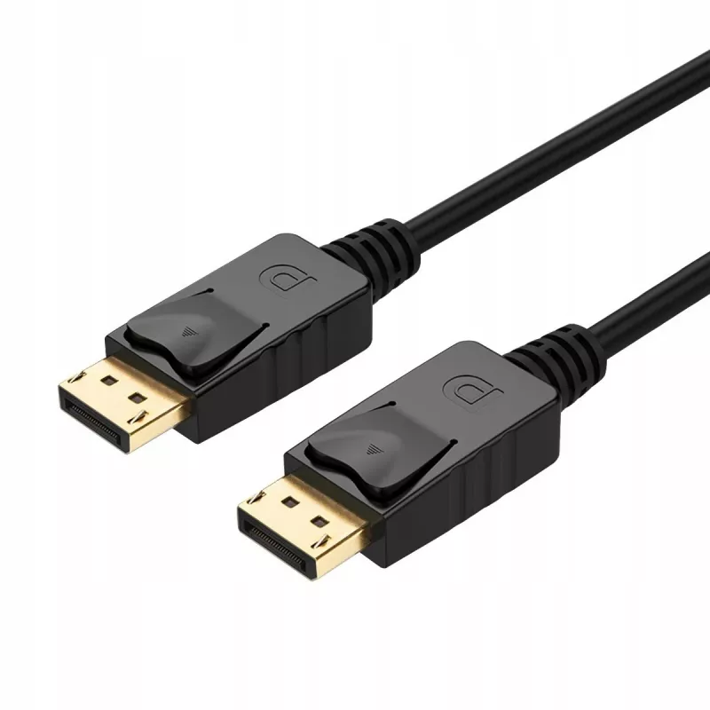 Καλώδιο DisplayPort M/M, 5,0 m; Y-C610BK