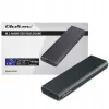 Θήκη M.2 NVMe SSD QOLTEC 52630 – USB 3.1 Gen2 10Gb/s, για δίσκους M.2 NVMe