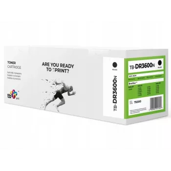 Tb Print TB-DR3600N Εκτυπωτής μαύρο