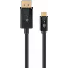 Καλώδιο USB-C σε DisplayPort GOOBAY 75704, 1 m, έως 4K@60Hz
