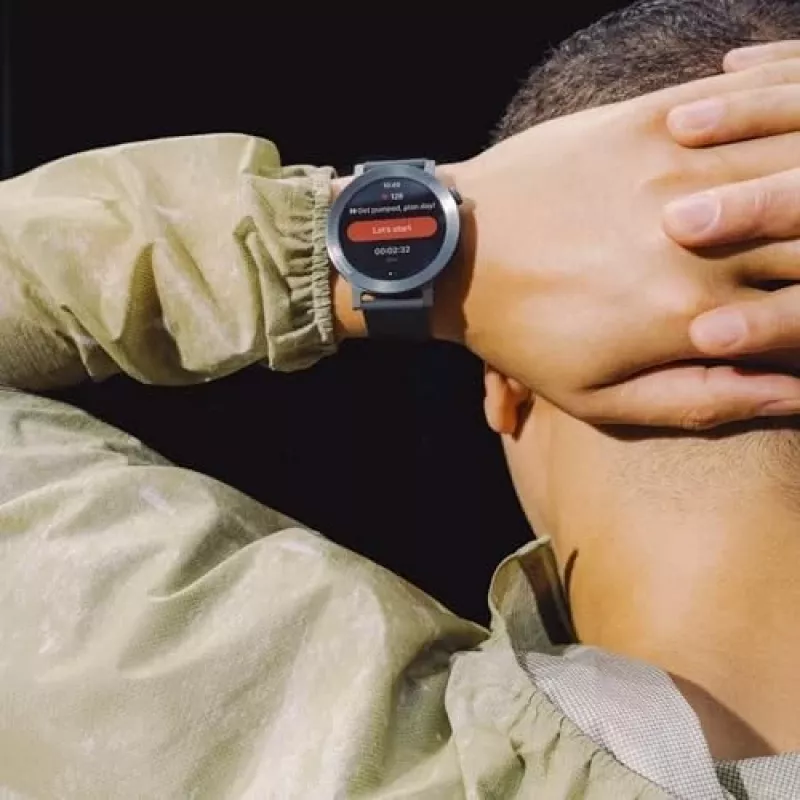 CMF by Nothing Watch 3 Pro Smartwatch σκούρο γκρι