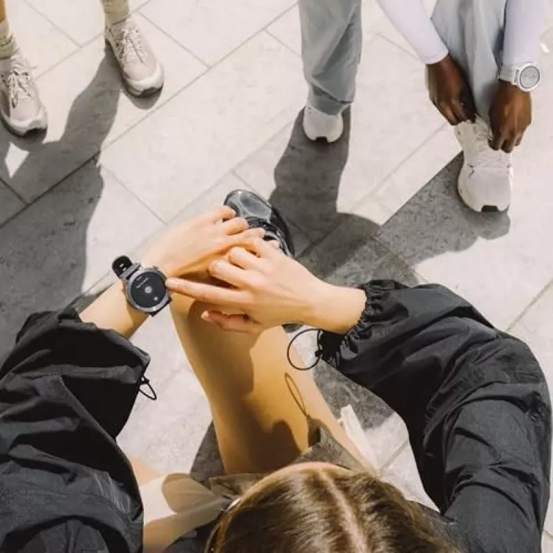 CMF by Nothing Watch 3 Pro Smartwatch σκούρο γκρι