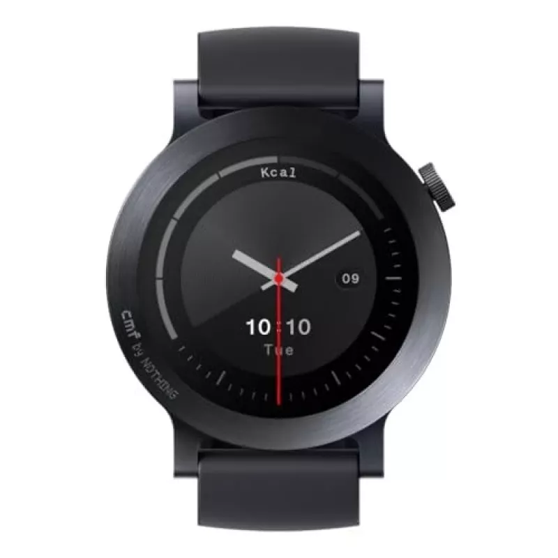 CMF by Nothing Watch 3 Pro Smartwatch σκούρο γκρι