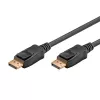 Goobay Καλώδιο DisplayPort 74749 3 m Μαύρο