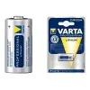 Varta Μπαταρία λιθίου CR123A 3V 1600mAh για φωτογραφική μηχανή