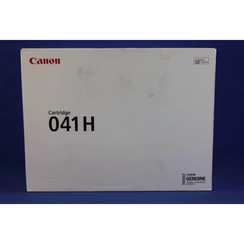 Γνήσιος τόνερ Canon CRG-041H 1 τεμ. Μαύρο