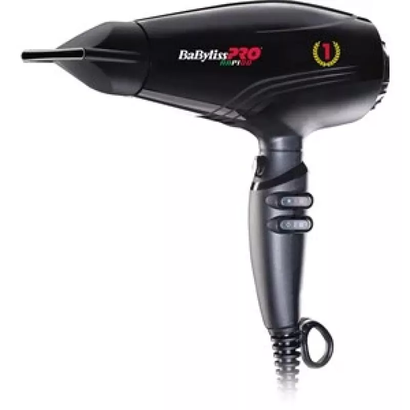 Babyliss Pro Professional Pro Rapid Ionic Σεσουάρ 2200W BAB7000IE
