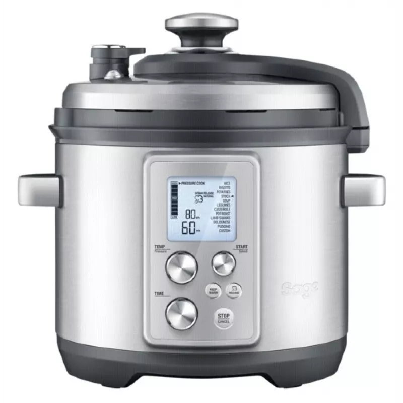 Φριτέζα Sage the Fast Slow Pro 6 L