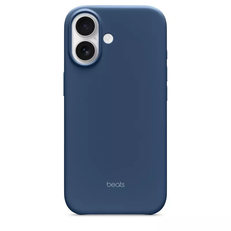 Θήκη Apple Beats iPhone 17 Case MagSafe Camera Control Bedrock Blue