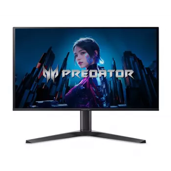 Acer X27U X1 Οθόνη υπολογιστή 67,3 cm (26,5 ίντσες) 2560 x 1440 Pixel Wide Quad HD OLED Μαύρο