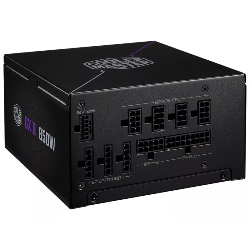 Τροφοδοτικό Cooler Master GX II Gold 850