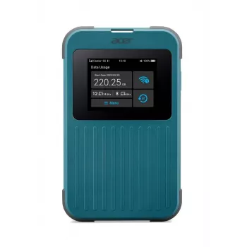 Acer Connect M4E - 1 GB Ασύρματος δρομολογητής Dualband (2,4 GHz / 5 GHz) 5G