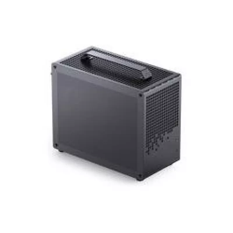 Κουτί υπολογιστή Jonsplus Z20 Mesh Mini Tower Micro-ATX Μαύρο