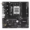 Μητρική πλακέτα ASRock A620AM PRO-A AM5, AMD A620, micro-ATX, 4×DDR5, 3×M.2, 2×SATA, 2,5 GbE, HDMI