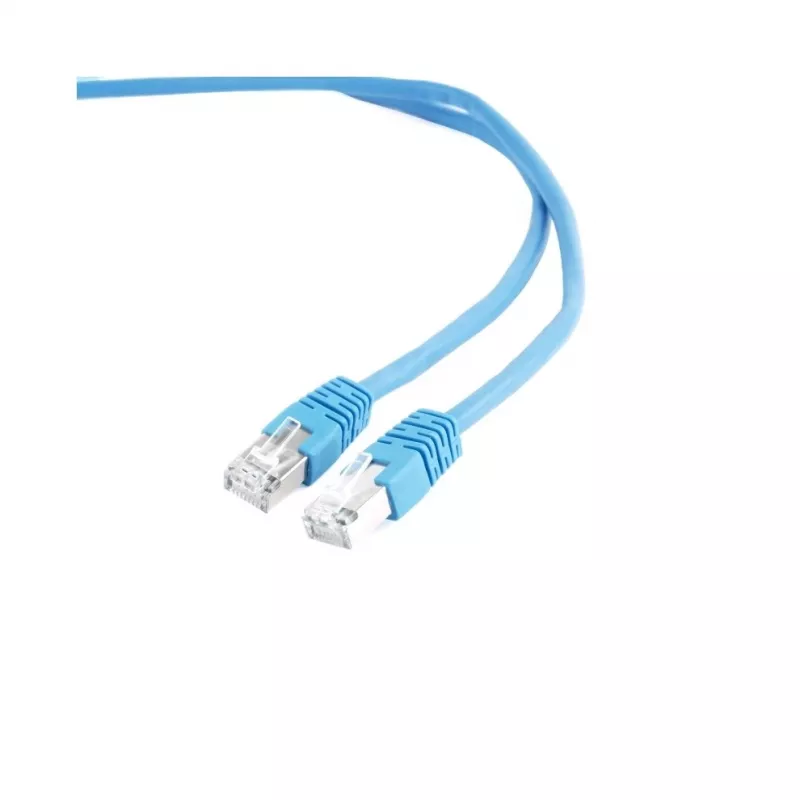 Καλώδιο δικτύου θωρακισμένο FTP FTP Cat.6 20 m γκρι