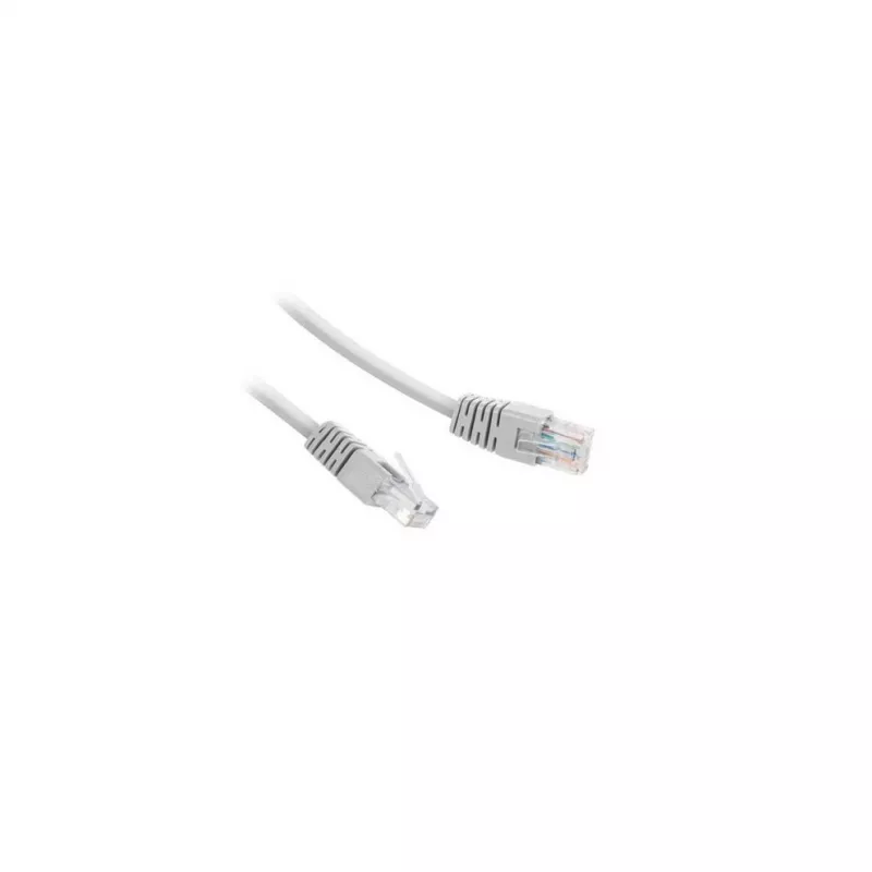 Καλώδιο δικτύου θωρακισμένο FTP FTP Cat.6 20 m γκρι