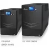 Σύστημα αδιάλειπτης παροχής ισχύος Delta Agilon VX-1000VA