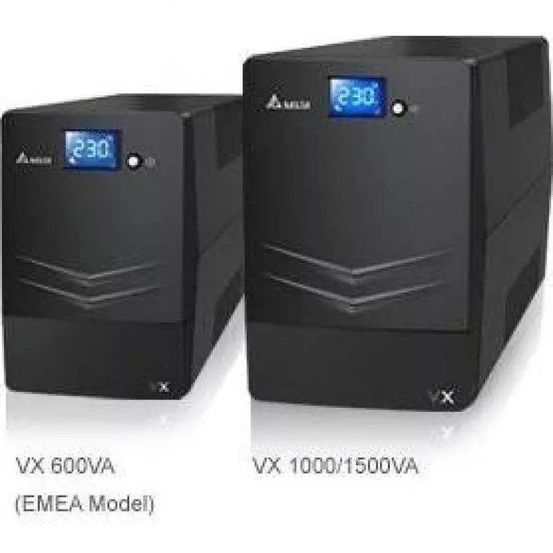 Σύστημα αδιάλειπτης παροχής ισχύος Delta Agilon VX-1000VA