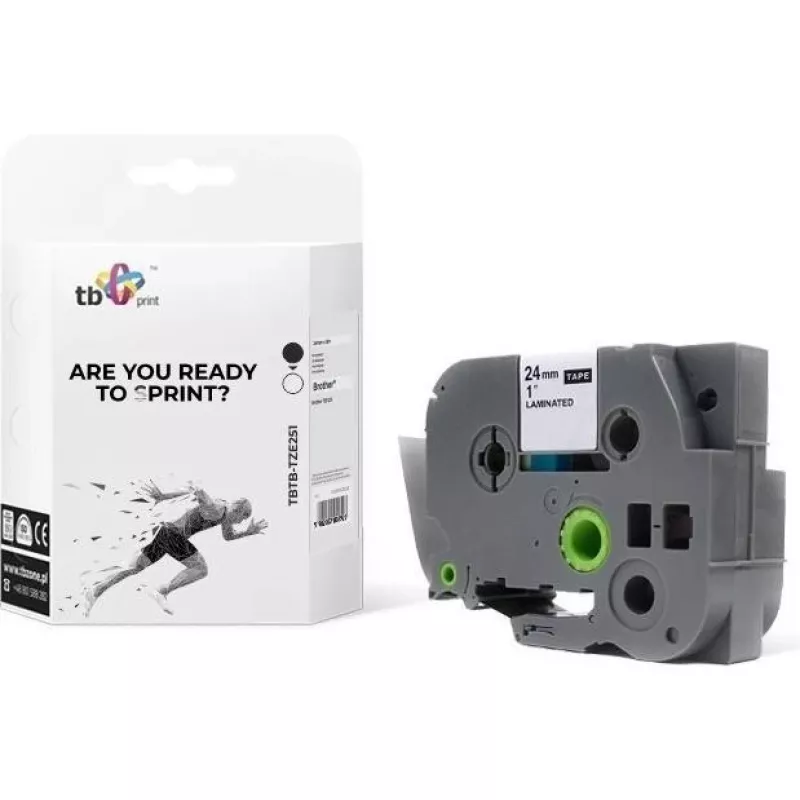 Print Product, Label Maker, Μαύρο