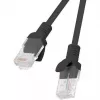 Καλώδιο δικτύου LANBERG PCU5-20CC-0150-BK RJ45 Cat.5e 1,5 m Μαύρο συσκευασία 10 τεμ.