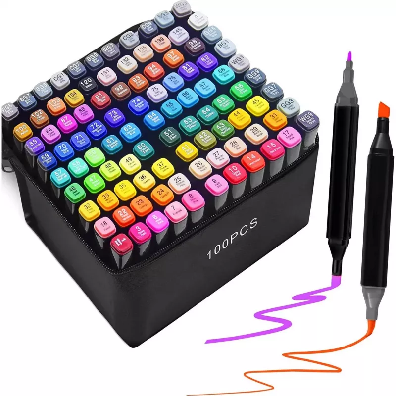 Extralink Markers 100 τεμ.