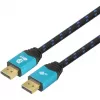 Καλώδιο DisplayPort TB AKTBXVDMDP2120N 2 m DisplayPort 2.1