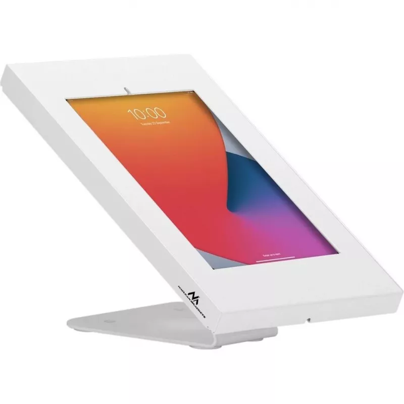 Βάση tablet τοίχου MACLEAN MC-475W για 7–10 ίντσες tablet, λευκό