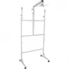 Avtek Interactive Whiteboard Cart - Steel (επιτραπέζιο), βάση προβολέα, λευκό