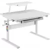 Ergo Office Παιδικό γραφείο ER-483 — ρυθμιζόμενο καθ' ύψος compact