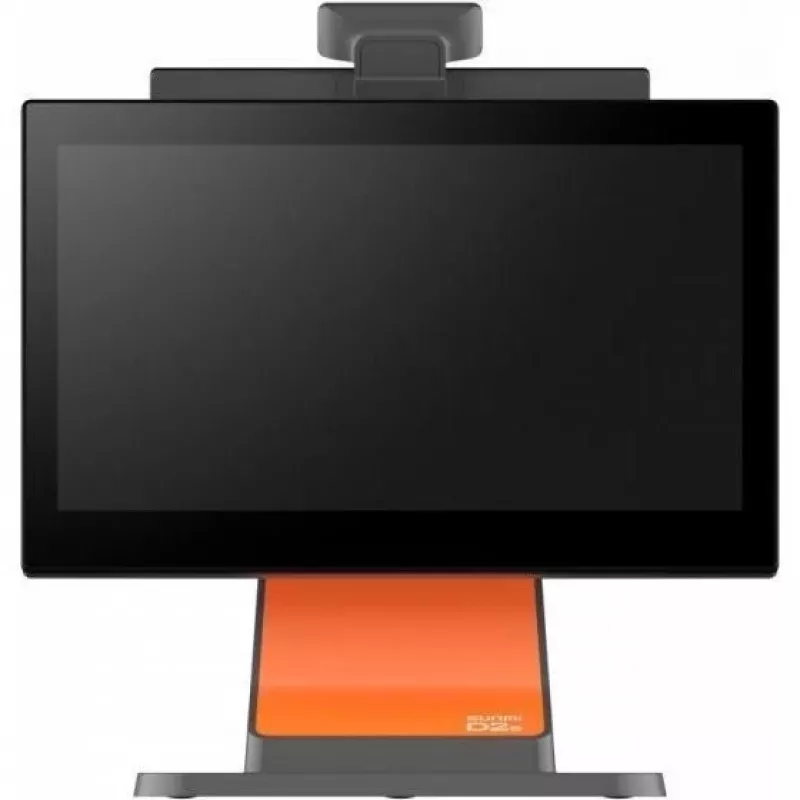 Τερματικό POS SUNMI D2s Lite 15,6" Full HD με οθόνη αφής, Android 11, 3 GB RAM 32 GB, Wi-Fi, μαύρο