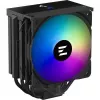 Ψύκτρα επεξεργαστή Zalman CNPS13X DS, Ψύκτρα CPU, Μαύρο