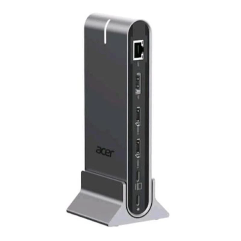 Acer Type-C Universal Docking Station 15in1 (USB-C, 15 θύρες), Docking Station + Hub USB