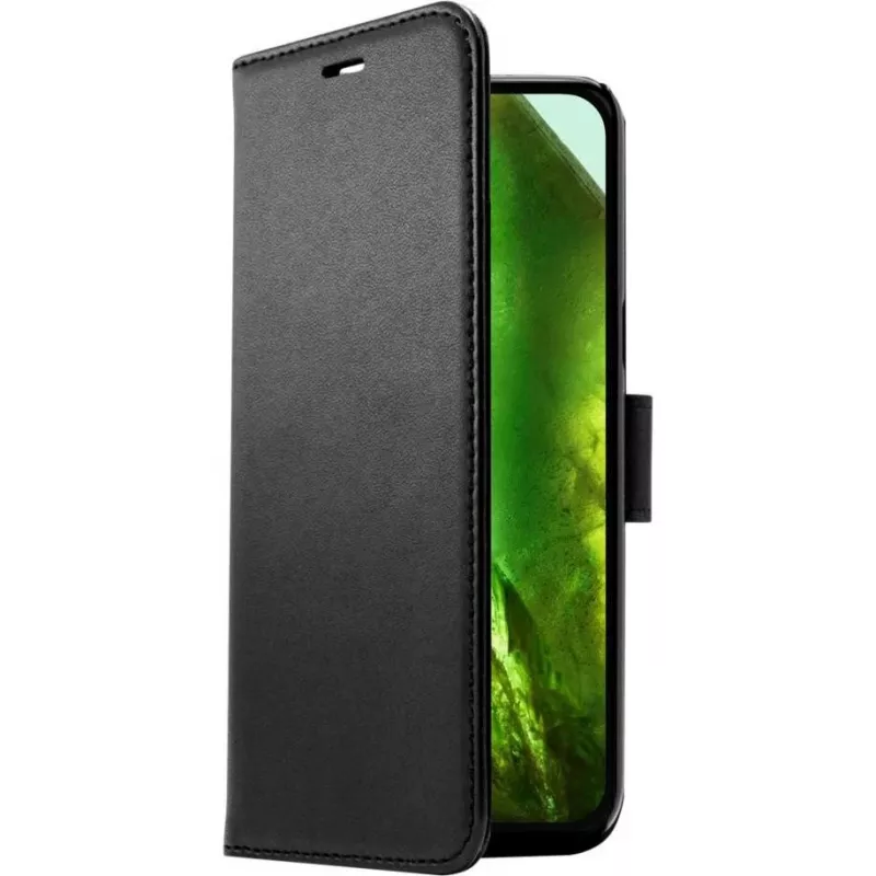 Screenor 27987SN SMART θήκη flip για Google Pixel 9A, μαύρη