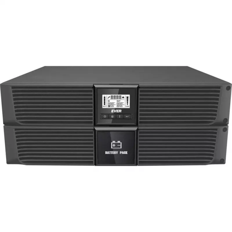 Ever USV Netline RT 2000 (2000VA, 1800W, Line-Interactive UPS)