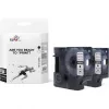 Print, Marking Tape, Label TBP TBTD-40913. (1cm, Λευκό)