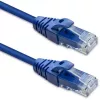 Καλώδιο Patch QOLTEC 54534 2xRJ45 UTP CAT6 5m Μαύρο