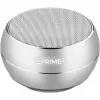 Prime3 ηχείο Bluetooth ABT03SL (ασημί) (5h, μπαταρία), ηχείο Bluetooth, ασημί