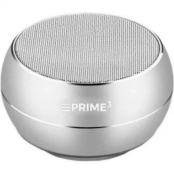 Prime3 ηχείο Bluetooth ABT03SL (ασημί) (5h, μπαταρία), ηχείο Bluetooth, ασημί