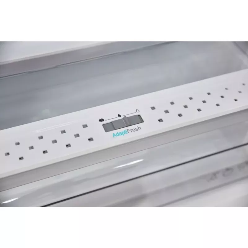 Sharp SJ-FBB04DTXWE Ψυγειοκαταψύκτης Ελεύθερης Τοποθέτησης 268 L Λευκός