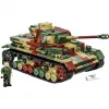 Blocks WWII PZKPFW IV AUSF.G 1107 τουβλάκια