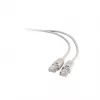 Gembird - Καλώδιο Patch - RJ-45 (M) σε RJ-45 (M) - 2 m - UTP - CAT 5e - χυτό - γκρι