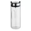 WMF 06.5104.6040 Καράφα/Μπουκάλι 0,8 L Ασημί, Διαφανές