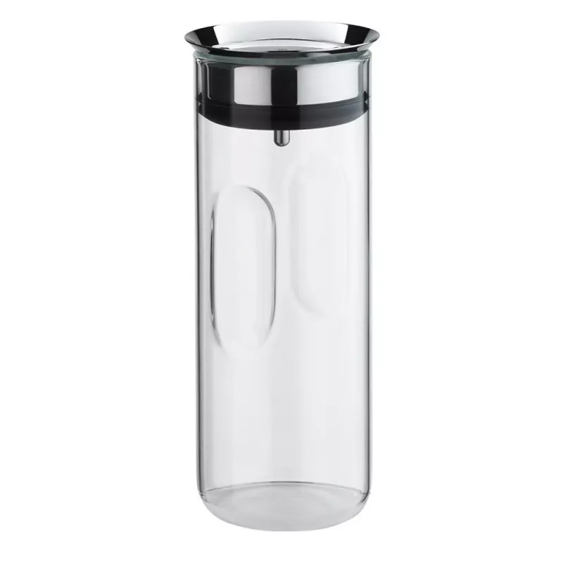 WMF 06.5104.6040 Καράφα/Μπουκάλι 0,8 L Ασημί, Διαφανές