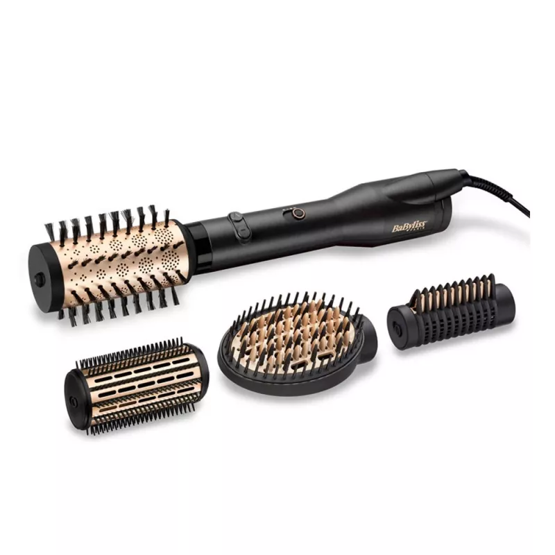 BaByliss AS970E Σεσουάρ για Μπούκλες Μαύρο 650 W 98,4 (2,5 m)