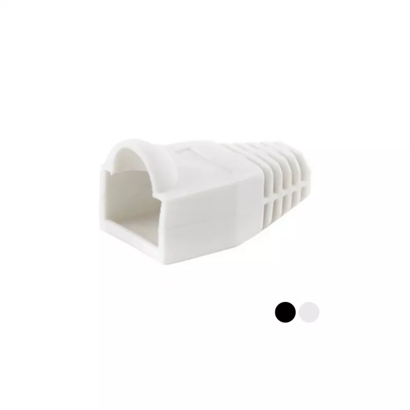 Θήκη βύσματος RJ45 GEMBIRD BT5 (100 Uds.)