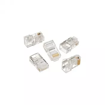 Συνδετήρας σύρματος Gembird LC-8P8C-001/100