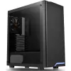 Thermaltake H100 TG MIDI Tower μαύρο