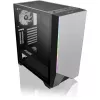 Κουτί PC Thermaltake H550 TG ARGB Midi-Tower Μαύρο, Γκρι